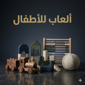 ألعاب للأطفال